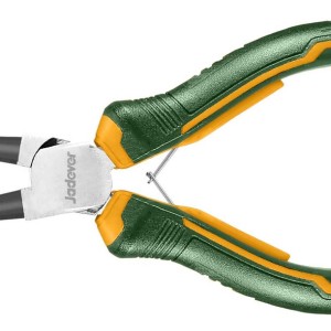 Pinza Punta Larga 4.5 Pulgadas Redonda Jadever Jdpl0956