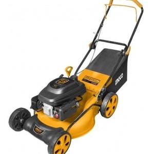 Cortadora Cesped 7 Posiscones A Nafta 4.8hp Ingco Glm196201