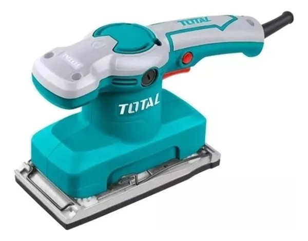 Lijadora Orbital Total Pro 320w 220v 180x90mm Tf1301826