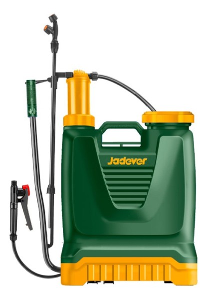 Pulverizador Fumigador 16l Tipo Mochila Jadever Jdks1516