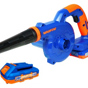 Sopladora 20 Volt Bateria 1.5 Ah Wadfow