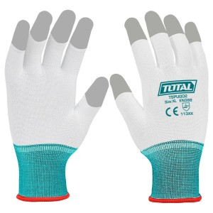 Guantes De Poliuretano En Dedos Total Tspug02