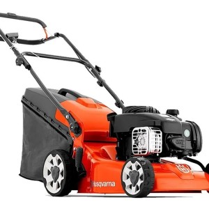 Cortadora Cesped Husqvarna Lc140 Motor Briggs Stratton Usa!!