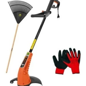 Bordeadora Tramontina 1500w Ideal Hogar + Kit Proteccion