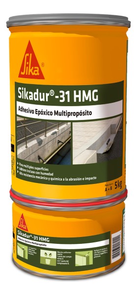 Sikadur 31 Adhesivo Epoxi Mortero Multiproposito 1 Kg Sika