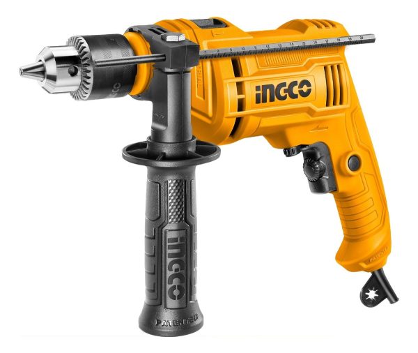 Taladro Atornillador Percutor 710w Ingco | Id7108