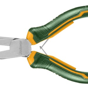 Mini Pinza Punta Larga 4.5 Pulgadas Curva Jdpl0955