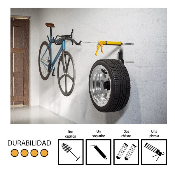 Sika Anchorfix - S Adhesivo Anclaje Quimico 300ml Universal - Imagen 3