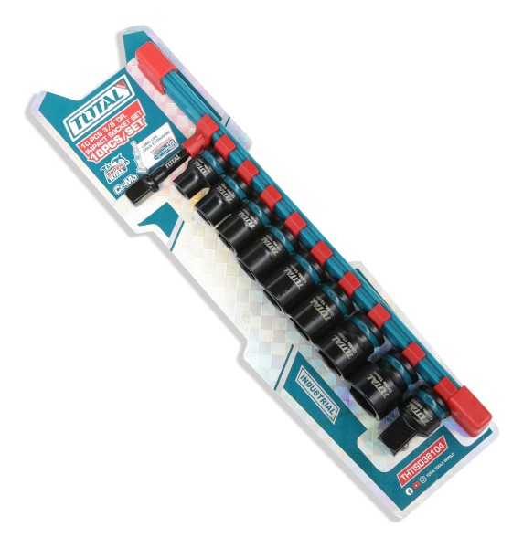 Set X 10 Dados De Impacto 3/8 Total - Imagen 2