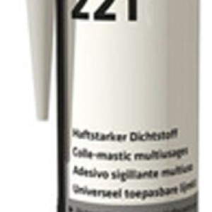 Sikaflex 221 Gris