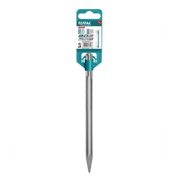 Cincel Punta 400mm Sds Max Total Tac1521182
