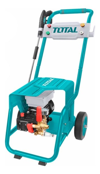 Hidrolavadora 2400w 100bar Industrial Lavadero Total