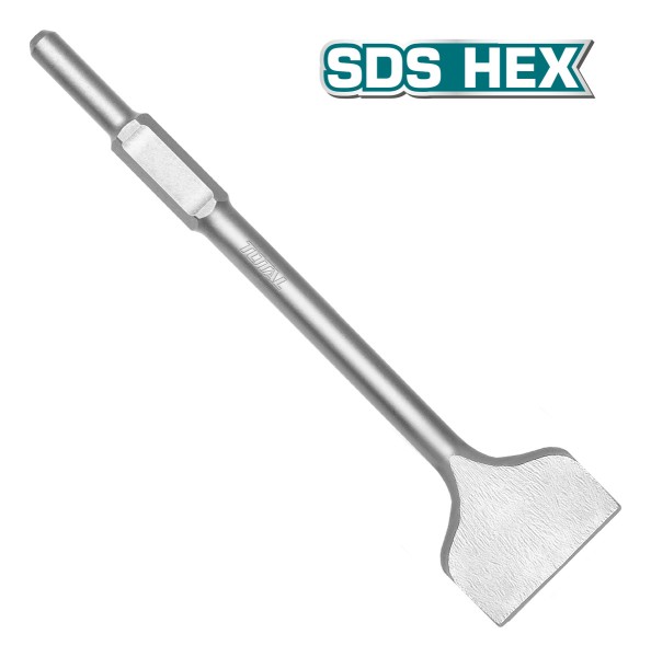 Corta Hierro 30 X 410 Mm Para Demoledor Total Tac1532302 - Imagen 2