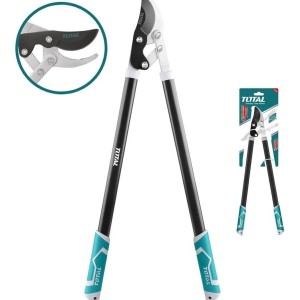 Tijera Poda Mango Largo Cerco 76cm Total Tht1527401 Prof