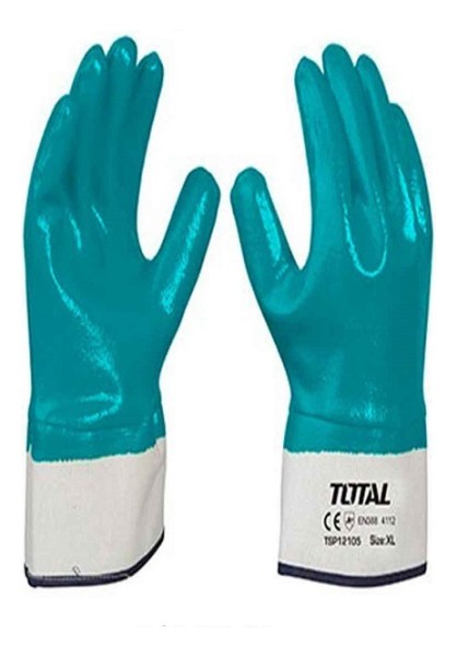 Guantes De Nitrilo Total Tsp12105 - Imagen 2