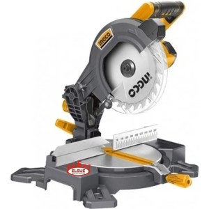 Sierra Ingletadora Bat Litio 20v 210mm Ingco P20s Cms2001