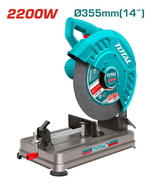Sierra Sensitiva 2200w 14 Total Ts223558 - Imagen 2