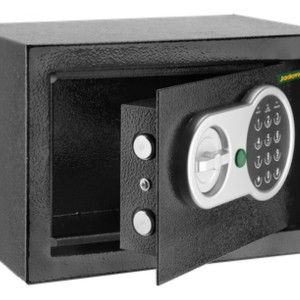 Caja Fuerte Electronica 11l Jadever Jdeb1520