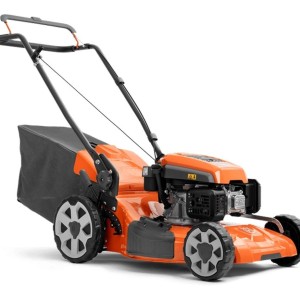 Cortadora Cesped 6hp Husqvarna Lc151 Recolector Con Freno
