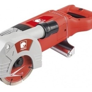 Acanaladora Amoladora De Pared Equus 2400w 8 A 43mm