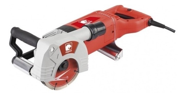 Acanaladora Amoladora De Pared Equus 2400w 8 A 43mm