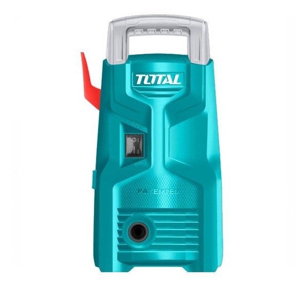 Hidrolavadora Total 90bar, 5.5lts/min - Gatillo Auto-stop
