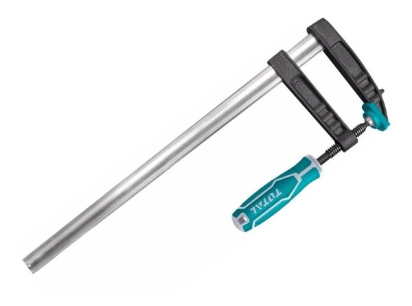 Prensa Sargento Tipo F Total 120x300mm Tht1321201 Industrial