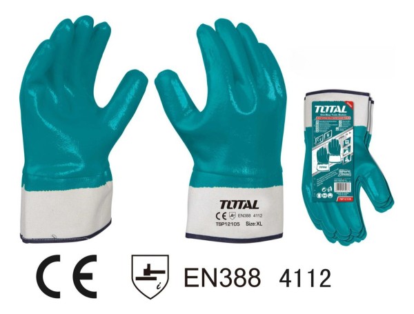 Guantes De Nitrilo Total Tsp12105 - Imagen 3
