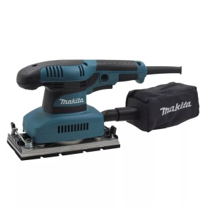 Lijadora Orbital Makita Profesional 93 X 185 180w Bo3710