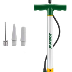 Inflador Manual 160psi Jadever
