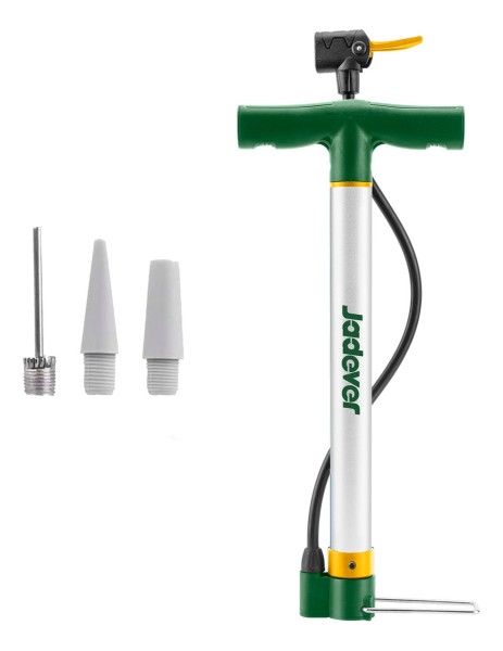 Inflador Manual 160psi Jadever