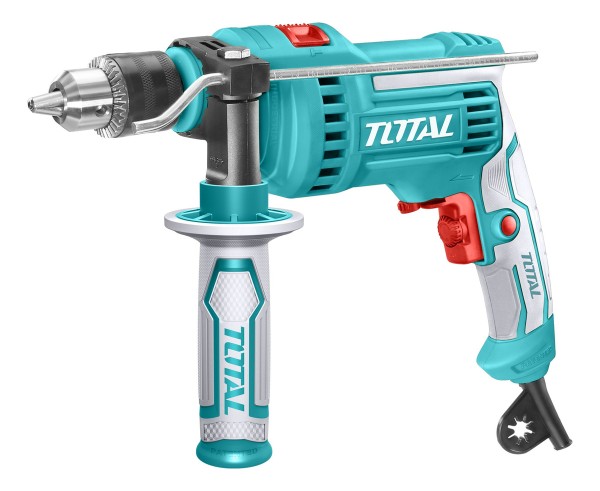 Taladro Con Percutor 13mm 810w Total Tg1081316