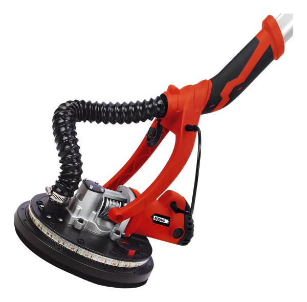 Lijadora Mango Largo 750w Equus Para Paredes Y Techos - Imagen 2