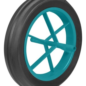 Rueda Maciza P/carretilla 130kg Total Thtwb84008-1d
