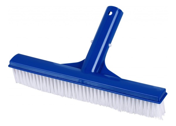 Cepillo Recto Piscina 26 Cm Piso Y Pared Profesional