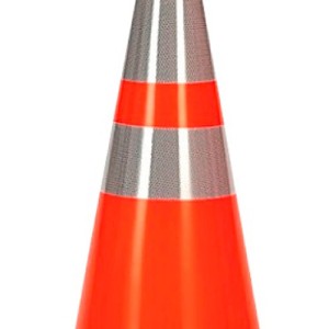 Cono Trafico Reflectivo Vial 70cm Wadfow Wyj1a70