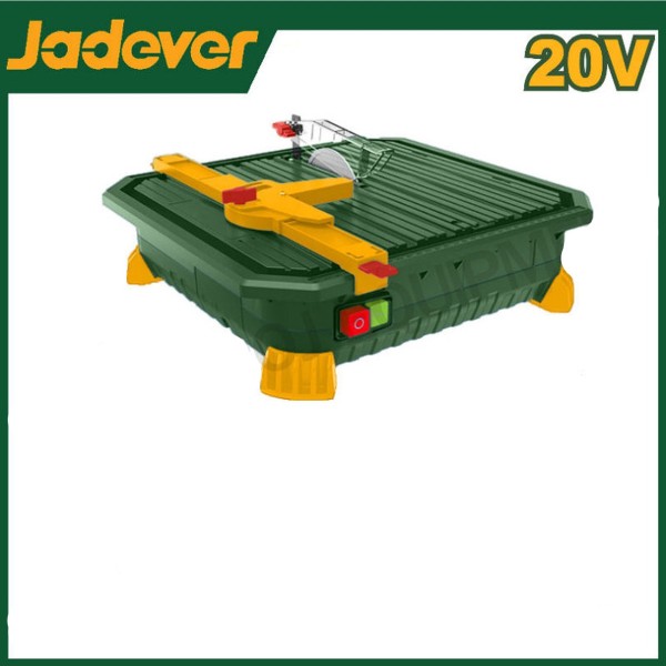 Cortadora De Cerámica A Batería Jadever 20v - Imagen 3