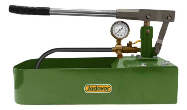 Bomba De Prueba Por Presion De Cañerias 50bar Jadever - Imagen 3