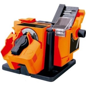 Afilador Eléctrico Lüsqtoff 65w Multiuso Mechas Cuchillos
