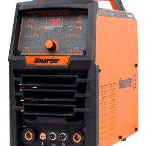 Soldadora Inverter Tig Aluminio / Inox Smarter Ac/dc 200a