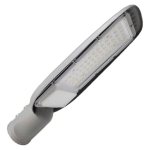 Luminaria Led Vial Reflector Para Columna 100w Luz Fria Ip66