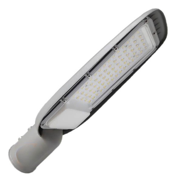 Luminaria Led Vial Reflector Para Columna 100w Luz Fria Ip66