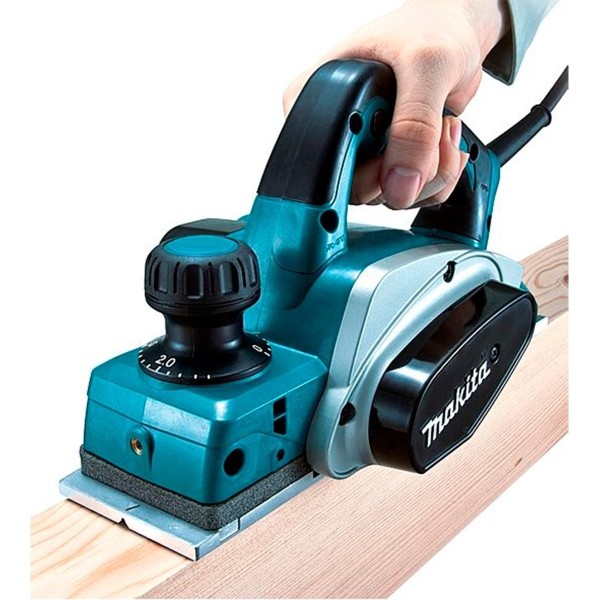 Cepillo Eléctrico Makita Kp0800 620w - Imagen 2