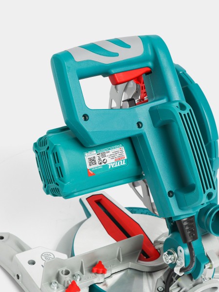 Ingletadora 1400w 8 1/4 5000rpm Total Ts42142101 Elsue - Imagen 3