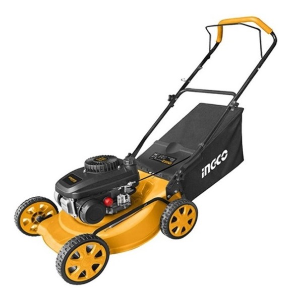 Cortadora Cesped A Nafta 4hp 141cc Ingco Glm141181 460mm - Imagen 3