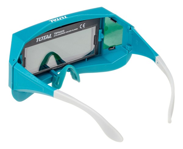 Lentes Gafas De Soldar Fotosensible Total Tsp9405 - Imagen 3