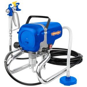Equipo De Pintar Airless 1000w Wadfow + Regalo | Elsue