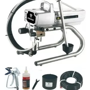 Equipo Pintar Profesional Airless Ronpeng 1,2hp R450 Elsue