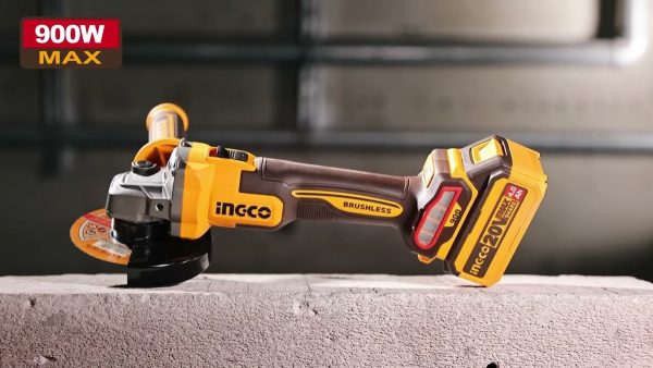 Amoladora 4 1/2 1200w Bat Y Carg Valija Ingco Cagli2211532 - Imagen 4