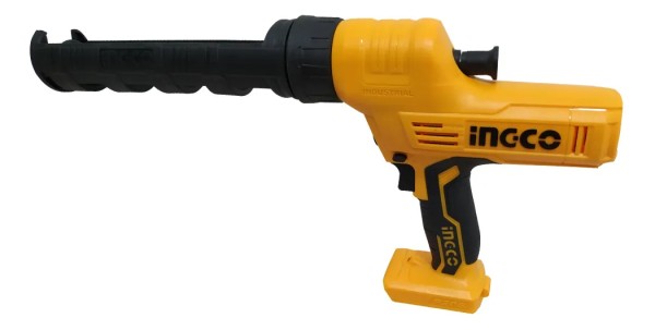Pistola 20v Para Aplicar Silicona En Pomo Ingco Ccgli2001